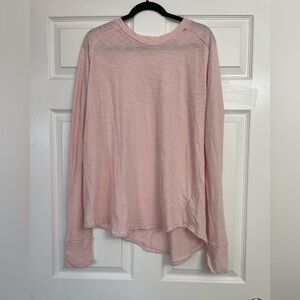 Free people We the Free Arden Tee | Size Small